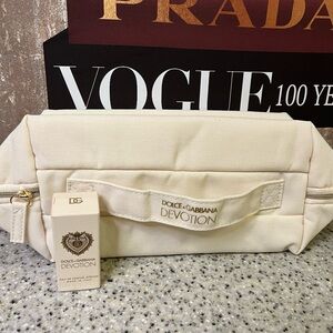 Dolce & Gabbana Devotion Cosmetic Bag